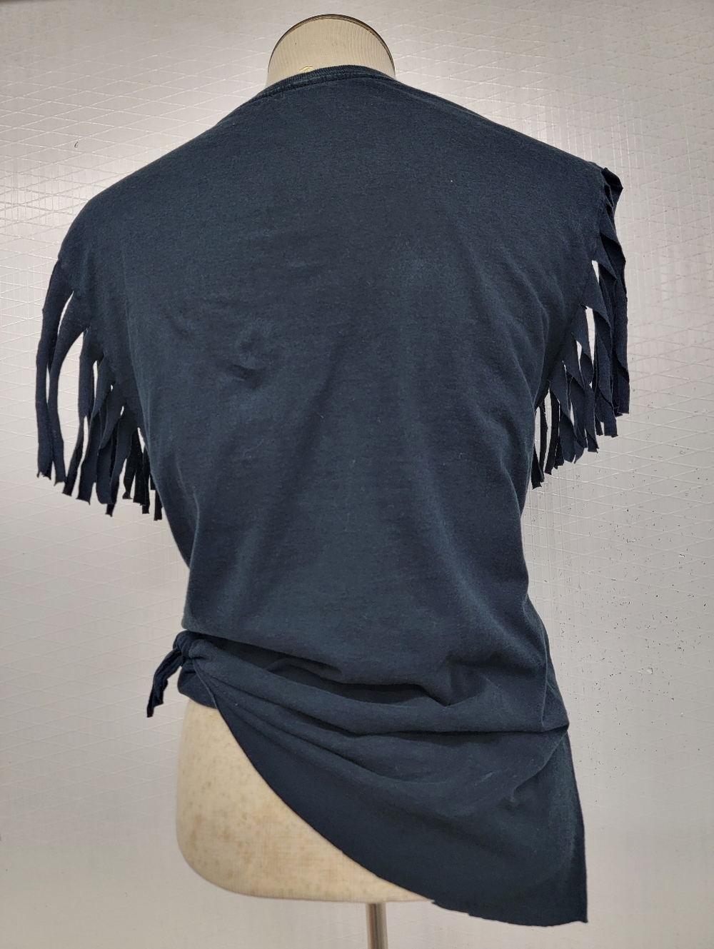AC/DC Band Tee Upcycled - Picture 9 of 10